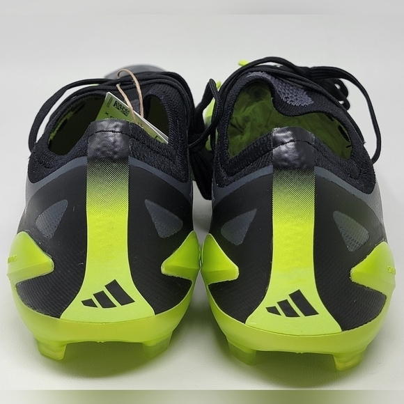 Adidas Crazyfast.1 FG Injection Soccer Cleats   Multicolor IG0670 Mens 6.5 New main image 9